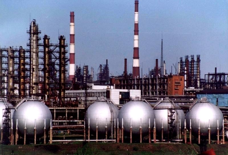 ЗВЕРНЕННЯ. Негайно здійснити заходи по рятуванню хімічної промисловості!