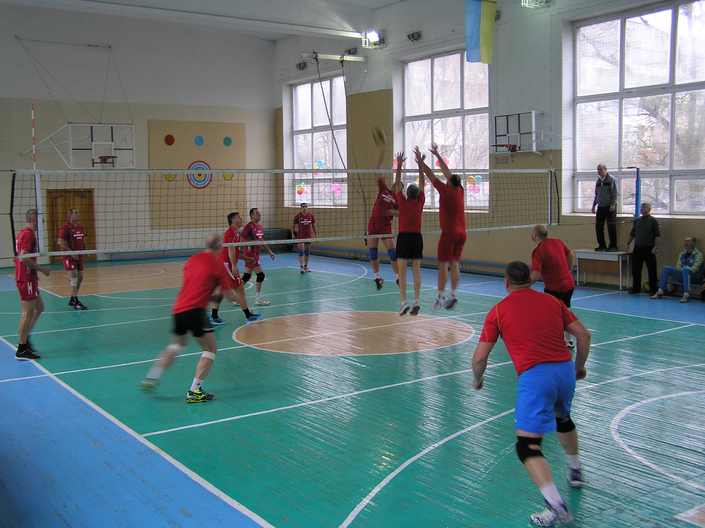 Спортивна Черкащина