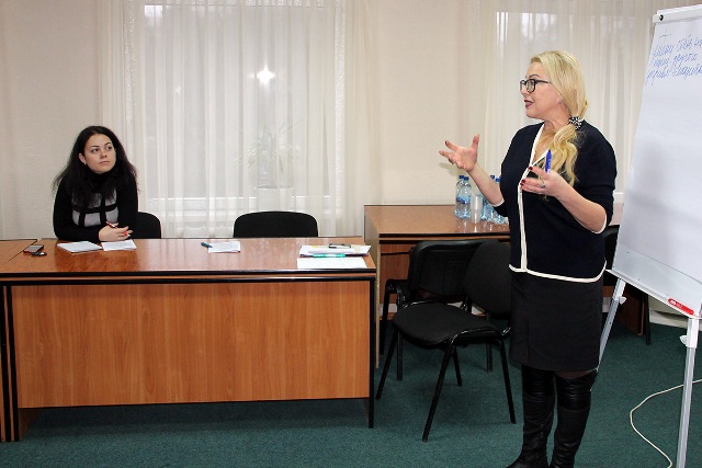 Чернігівський НМЦ збирає профспілкових бухгалтерів з усієї України