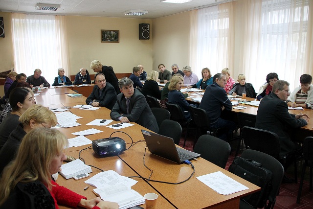Контроль за дотриманням законодавства з охорони праці — один з пріоритетів Профспілки   