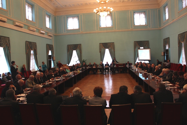 Зустріч СПО профспілок і роботодавців (відео)