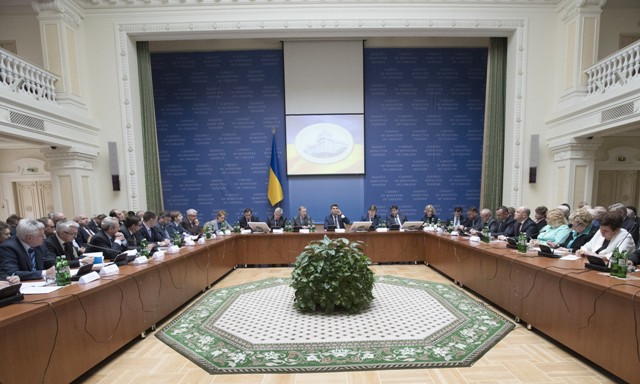 Лідери ФПУ провели зустріч із Прем'єром  (відео)