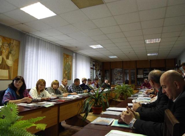 ЛЬВІВ І ХАРКІВ: АКТИВНЕ СПІВРОБІТНИЦТВО НА НИВІ ПРОФСПІЛКОВОГО НАВЧАННЯ
