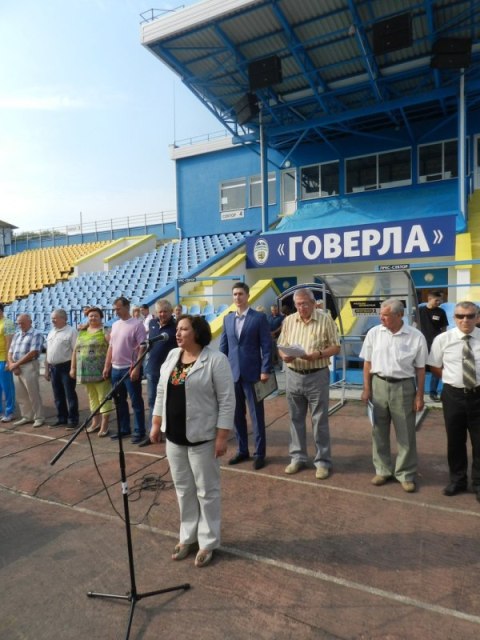 Свято спорту і здоров’я освітян Закарпаття