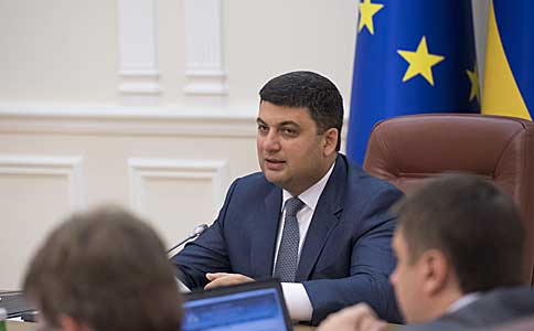 Прем'єр-міністр Володимир Гройсман - про зустріч з профспілками