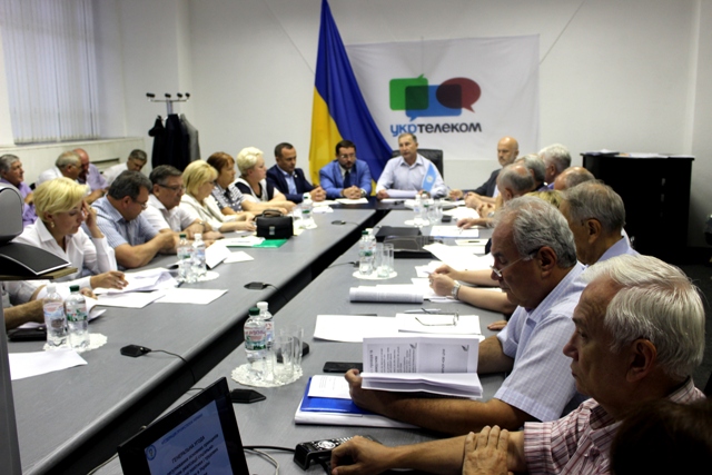 ПРЕЗИДІЯ ФПУ. Обговорили актуальні завдання та подальші дії на захист інтересів людини праці 