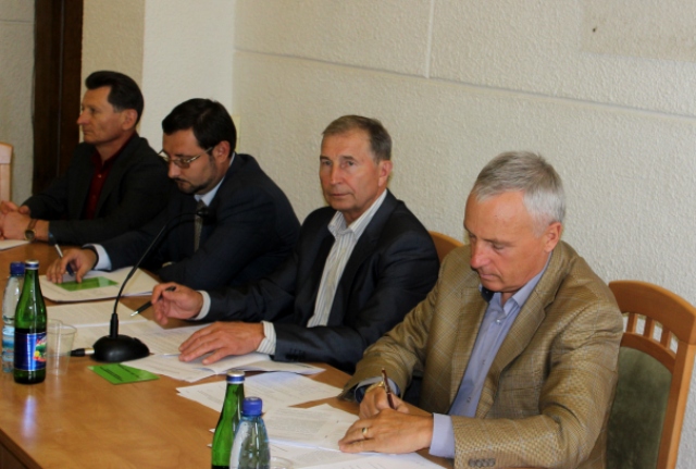 ЗАСІДАННЯ СПО. Людині праці - активний та ефективний захист профспілок   