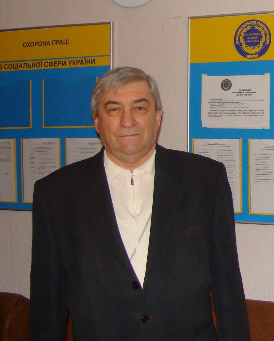 ВІТАЄМО З ЮВІЛЕЄМ!