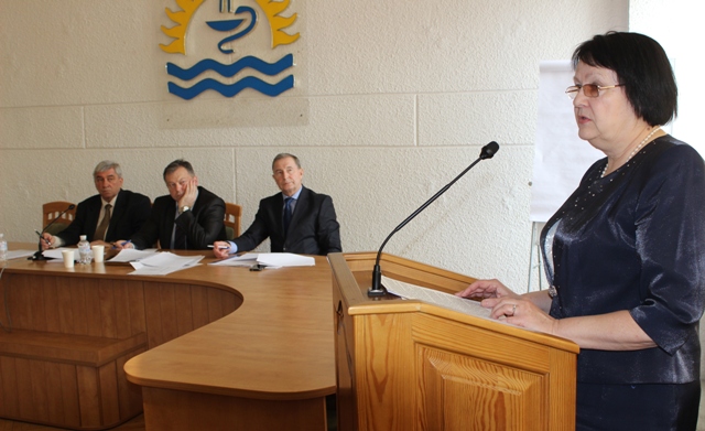 Пленум Профспілки працівників соціальної сфери України: все для захисту спілчан