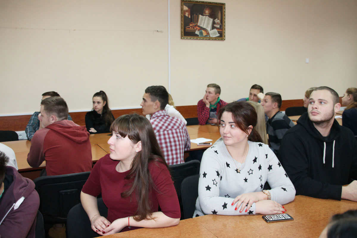 Студентські профкоми презентували свою роботу та перевіряли можливості своїх команд у квесті