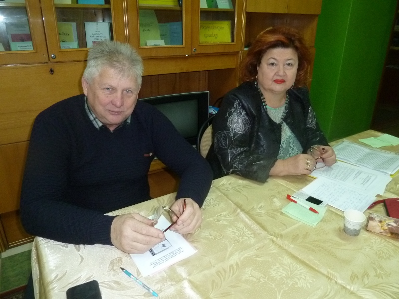 Про Рік первинної профспілкової організації і проблеми галузі – в профспілці працівників культури Закарпаття  