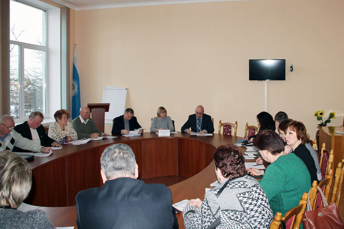 Чернігівщина відзначає кращі первинні профспілкові організації