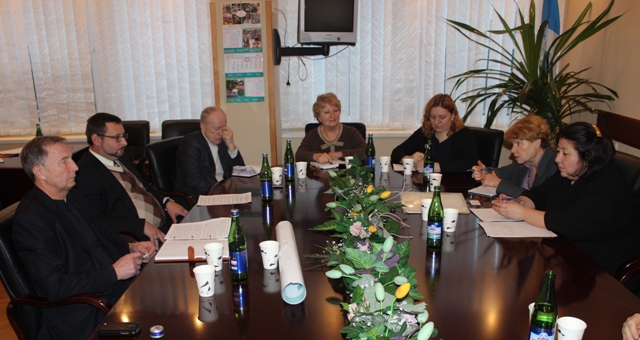 Українські питання оплати праці обговорюються на рівні МОП