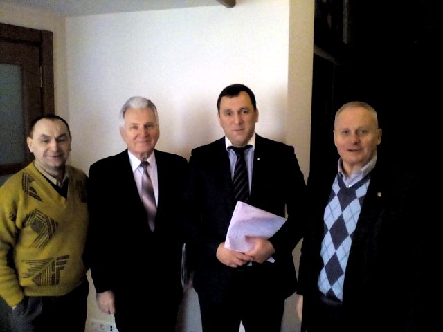 Обговорено важливі питання хімічного комплексу