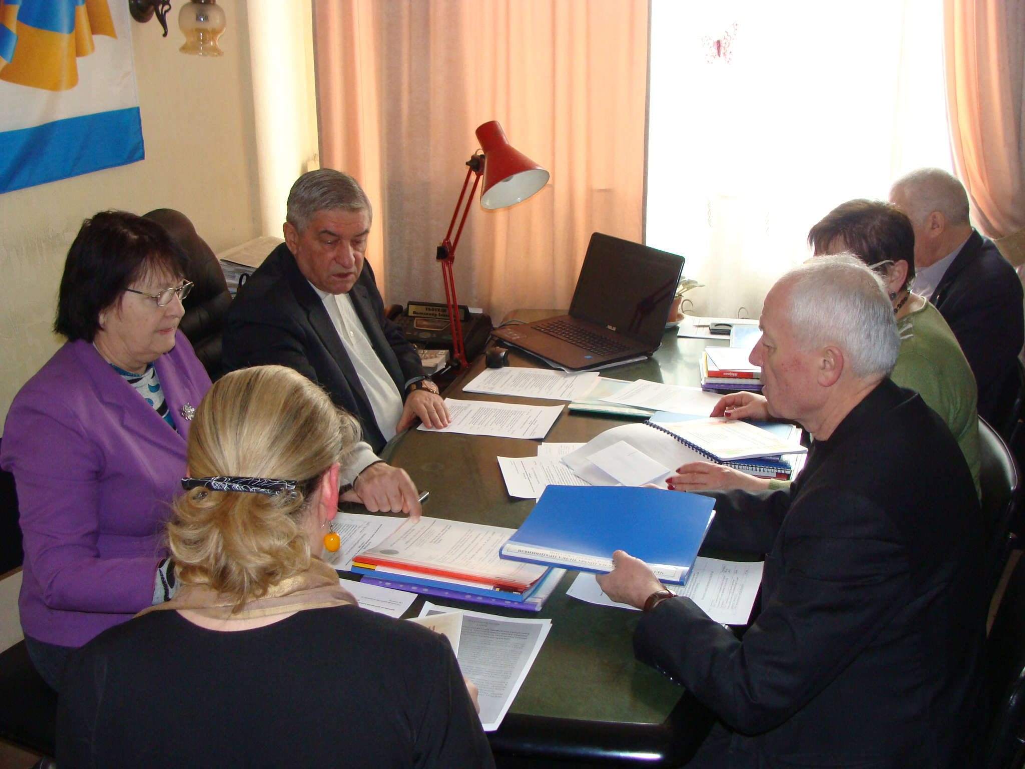 Проведено галузевий огляд-конкурс первинних профспілкових організацій Профспілки працівників соціальної сфери України