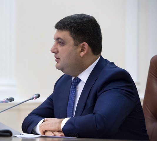Премєр-Міністр України: Треба змінити модель з фінансування служби зайнятості на модель підтримки створення робочих місць