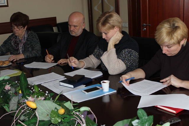 Назустріч знаменній даті у профспілковому житті 