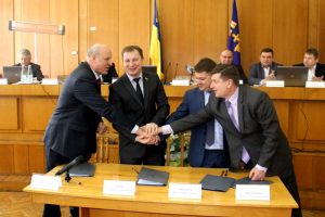 Територіальну угоду підписано!