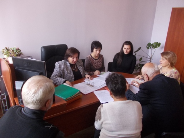 Підсумки огляду-конкурсу на кращу первинну профспілкову організацію підбила профспілка освітян Закарпаття 