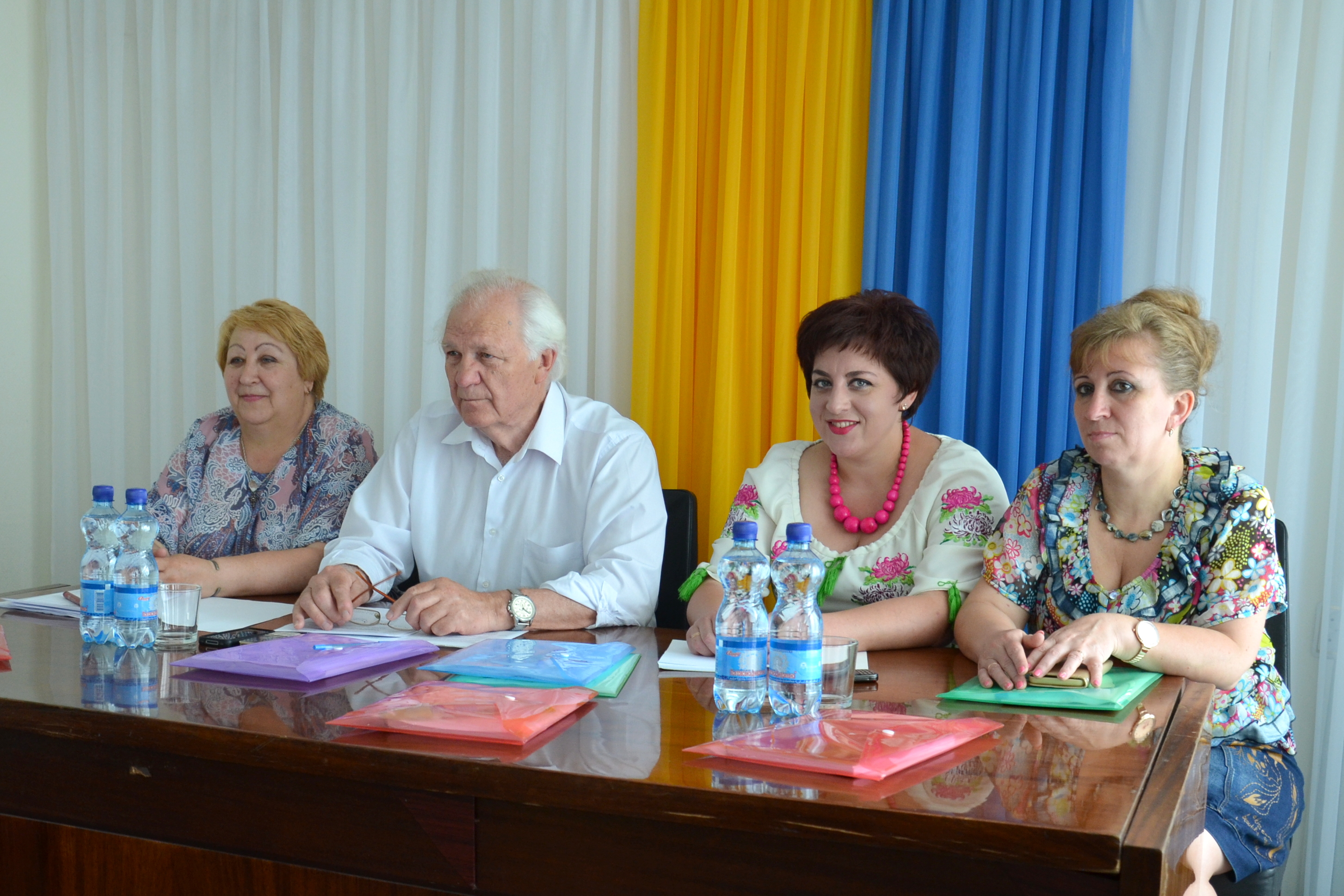 Дансько-українська співпраця: хід реалізації. Полтавщина