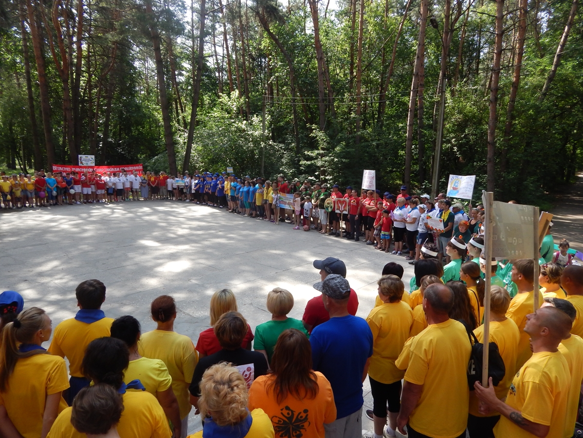 Спортивні досягнення працівників соціальної сфери 