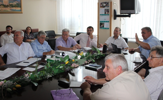 У ФПУ відбулась дискусія щодо перспектив індустріального розвитку України