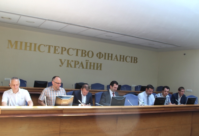 Мінфін презентував своє бачення бюджетної резолюції  на середньострокову перспективу   