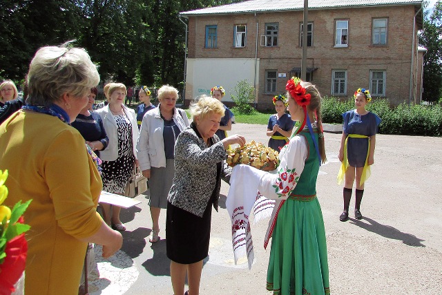 Лідери структурних ланок в Прилуках: президія, пленум, семінар