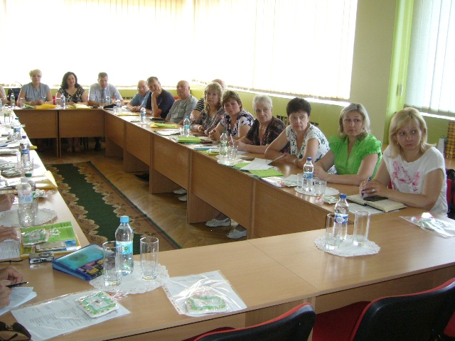 Сумщина - Волинь - освітянський місток співпраці