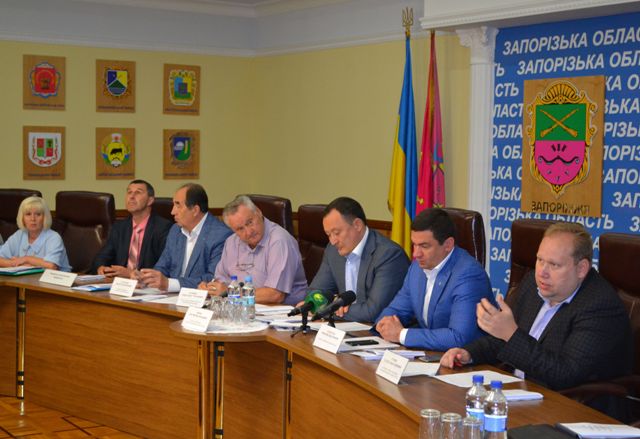 В Запоріжжі підписана одинадцята Територіальна угода