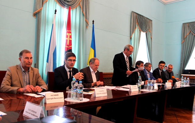 ПЛЕНУМ ЦК ПРОФСПІЛКИ. Захистити права та інтереси шахтарів