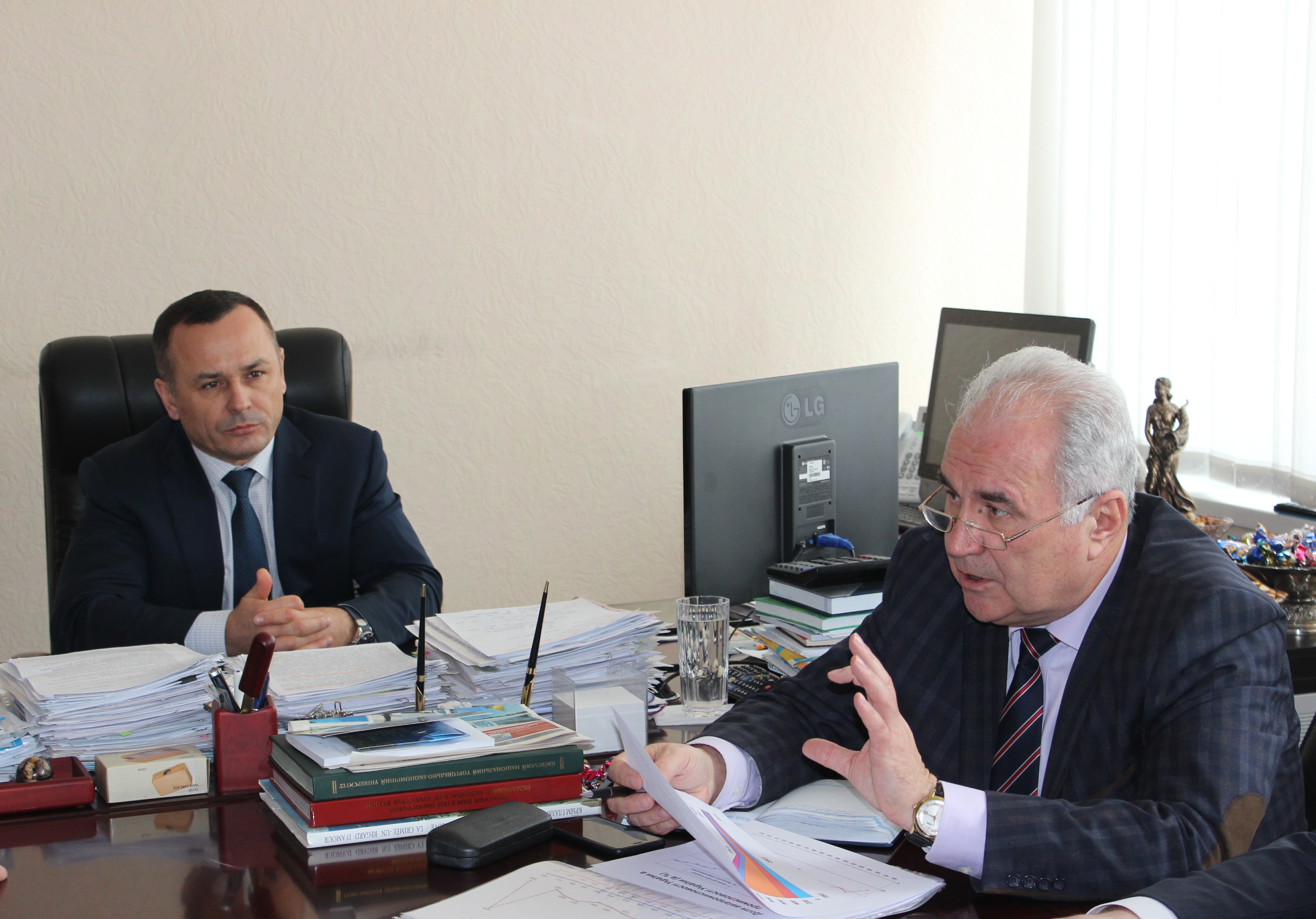 Проблемні питання оборонно-промислового комплексу потребують оперативного вирішення 