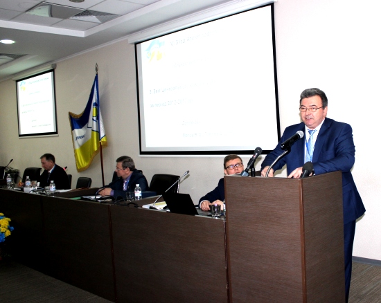 ФОРУМ. Відповідати вимогам часу, підвищувати ефективність дій