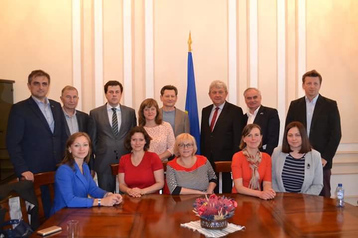 Четверте засідання Платформи громадянського суспільства Україна-ЄС