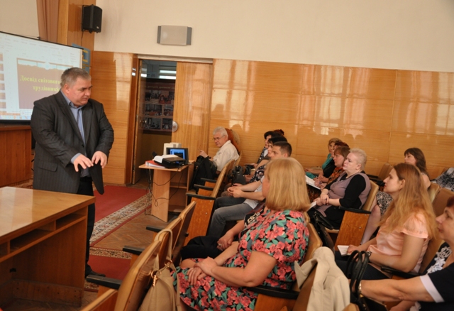 Профспілка - єдиний представник і захисник інтересів людини праці 
