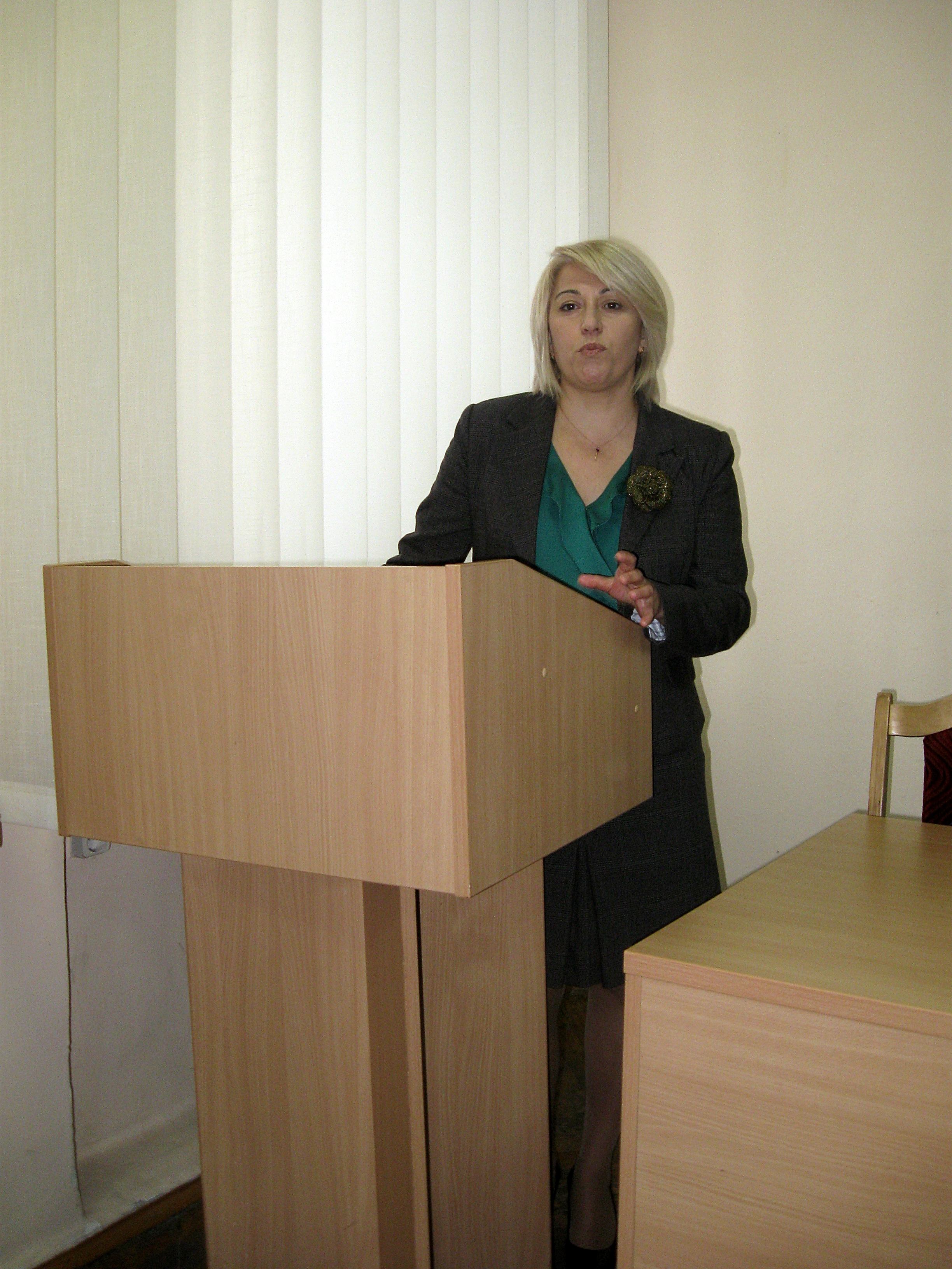 Обговорення очікуваних реформ у житлово-комунальному господарстві на розширеному засіданні Київської міської ради профспілок