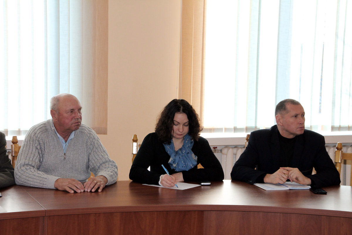 Профспілкові  лідери Чернігівщини вивчають нюанси пенсійної реформи