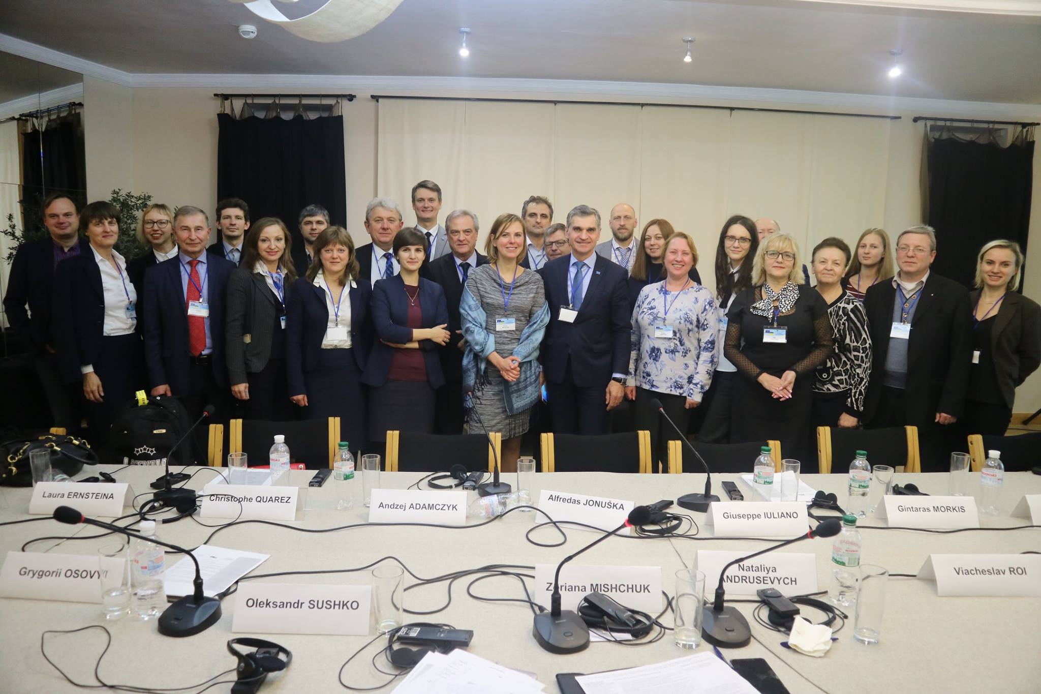 ПЛАТФОРМА ГРОМАДЯНСЬКОГО СУСПІЛЬСТВА УКРАЇНА-ЄС СФОРМУВАЛА РЕКОМЕНДАЦІЇ УРЯДУ УКРАЇНИ ТА ІНСТИТУЦІЯМ ЄС ДЛЯ УСПІШНОГО ВИКОНАННЯ УГОДИ ПРО АСОЦІАЦІЮ