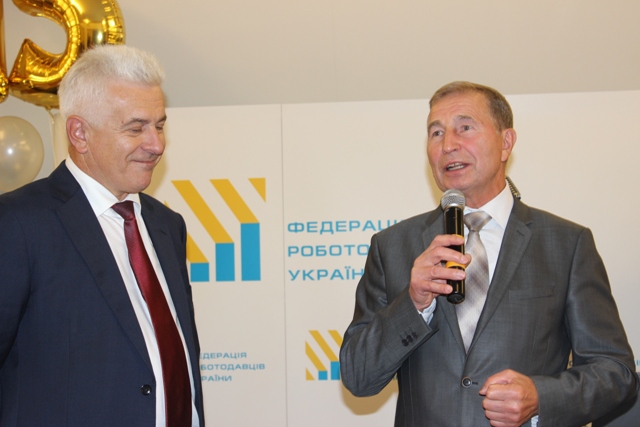 Григорій Осовий: «профспілки завжди готові підтримувати ініціативи роботодавців щодо забезпечення гідного життя людей»   