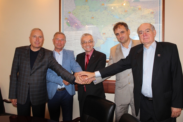 Утворено новий СПО об’єднань профспілок 