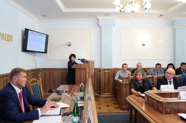 19 вересня прикарпатські медики поїдуть пікетувати Кабмін, Верховну Раду і Адміністрацію Президента
