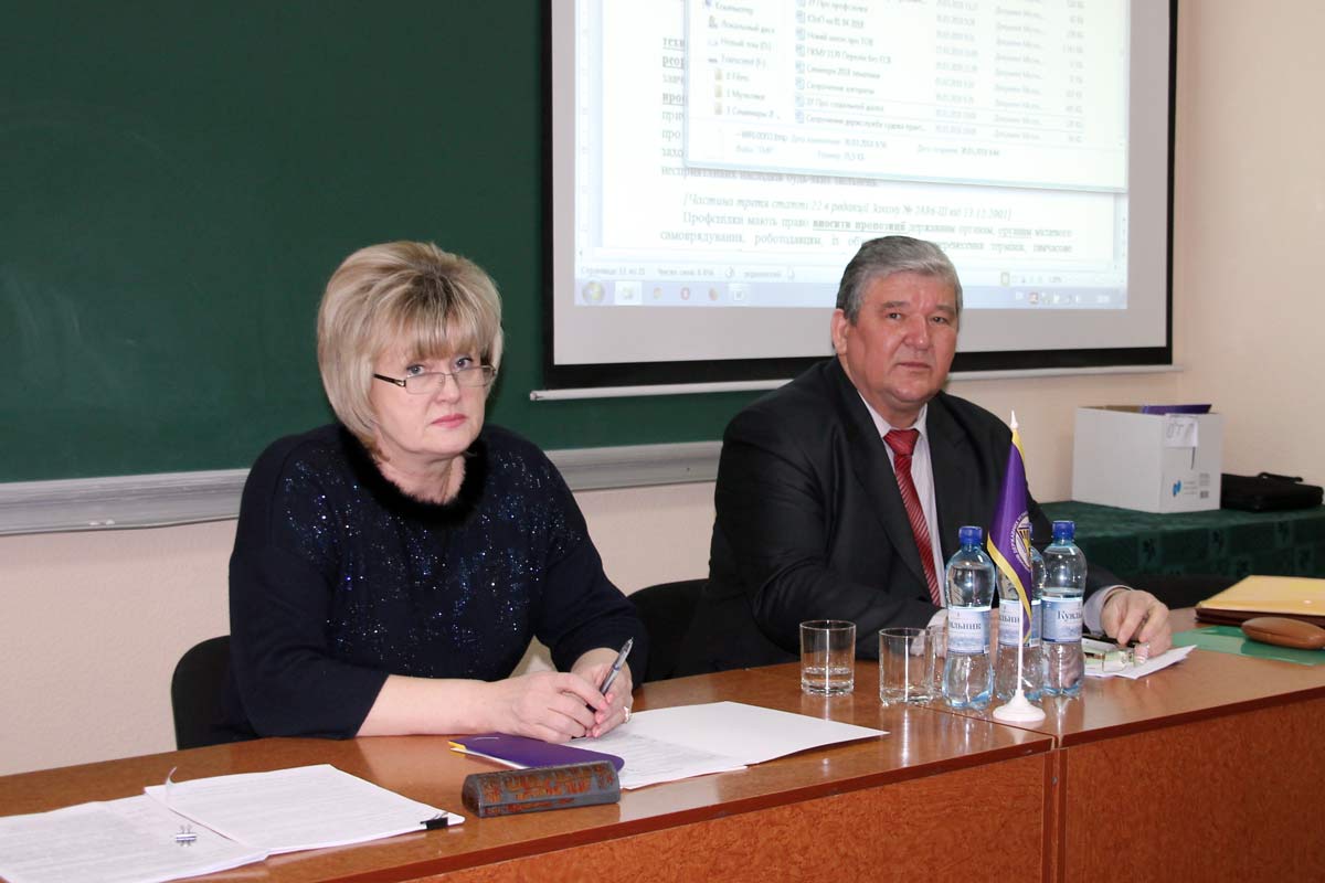 Профспілка державних службовців — одна з найактивніших в навчанні своїх лідерів на Чернігівщині