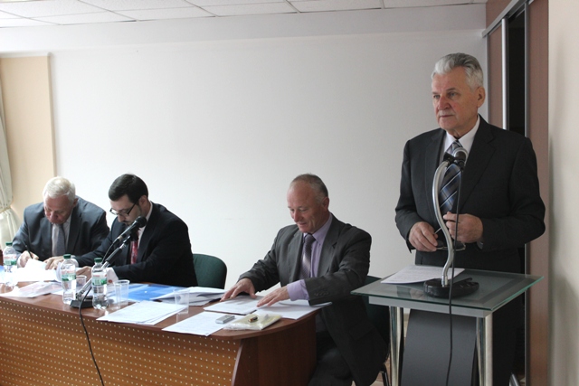 ПЛЕНУМ ЦР ПРОФСПІЛКИ. Відповідати вимогам часу, надіям та очікуванням людей праці