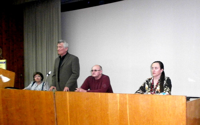 На профкурсах Запорізької облпрофради відбулось навчання з охорони праці  