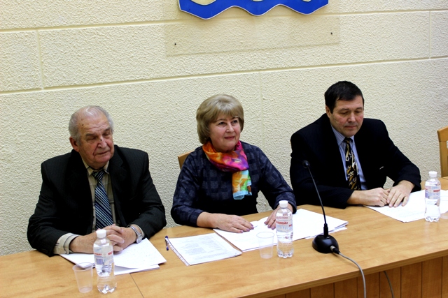 НАРАДА. Формування громадського суспільства – один з головних пріоритетів для профспілок