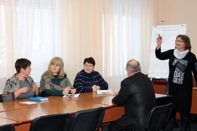 Дійсність вимагає підвищення компетентності профспілкових лідерів