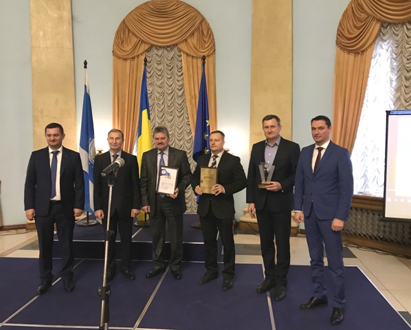 «Надвірнанафтогаз» ПАТ «Укрнафта» - „Краще підприємство з охорони праці” за результатами роботи у 2018 році