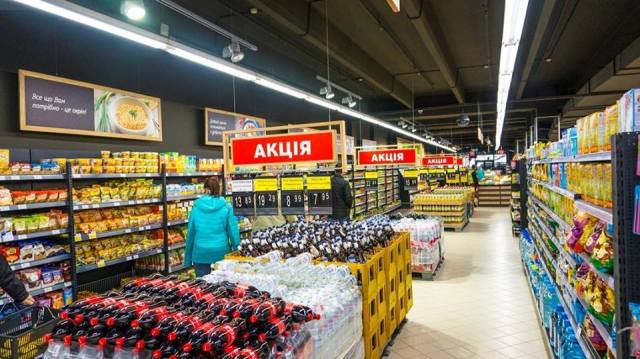 За продуктами до ЕКО-маркету зі знижкою