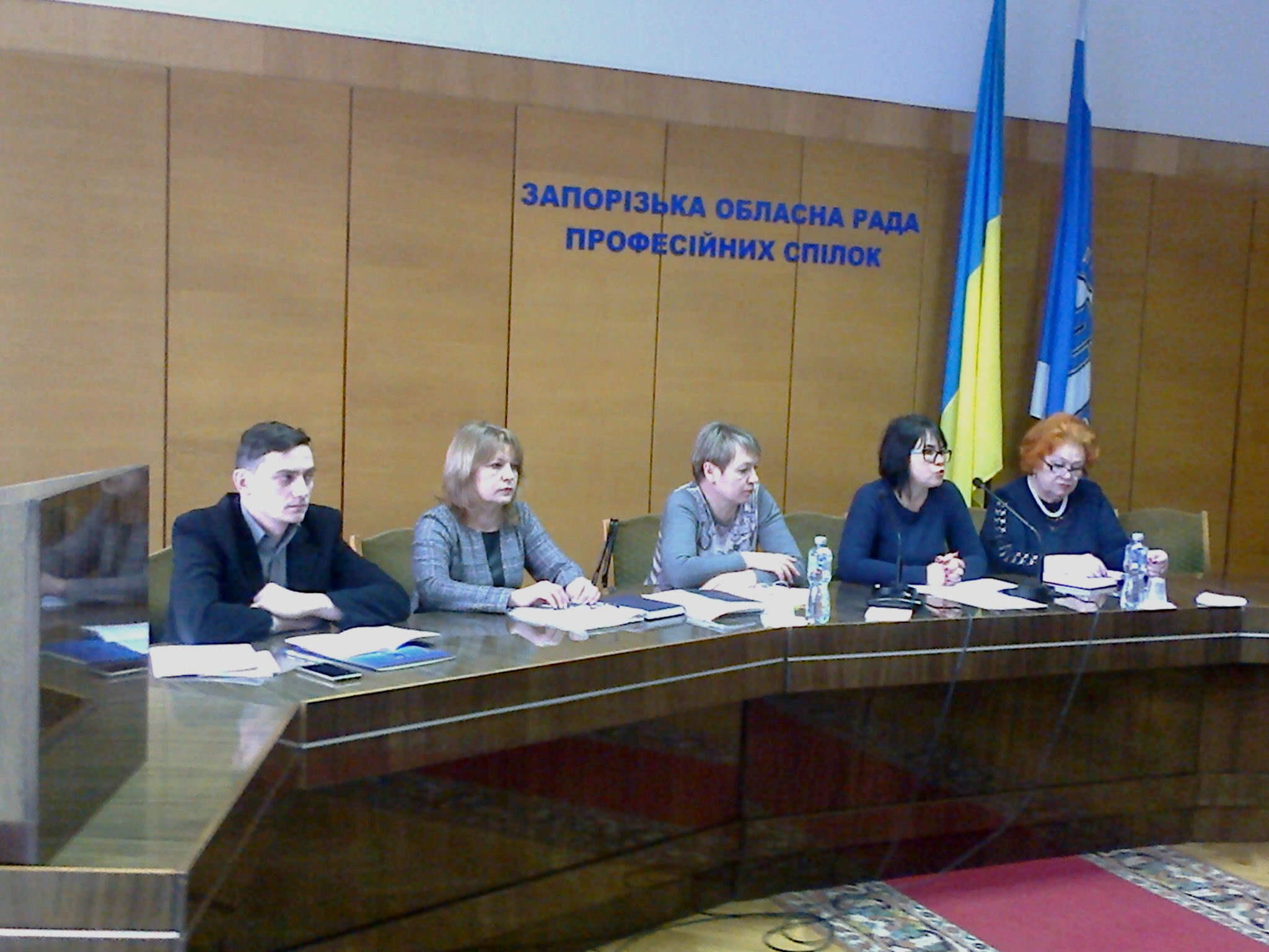В Запоріжжі відбувся семінар бухгалтерів