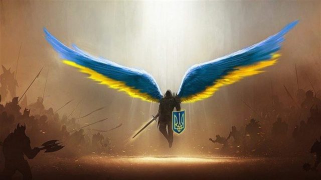 20 лютого - День Героїв Небесної Сотні 